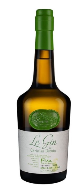 Image sur Christian Drouin Le Gin Pira 42° 0.7L